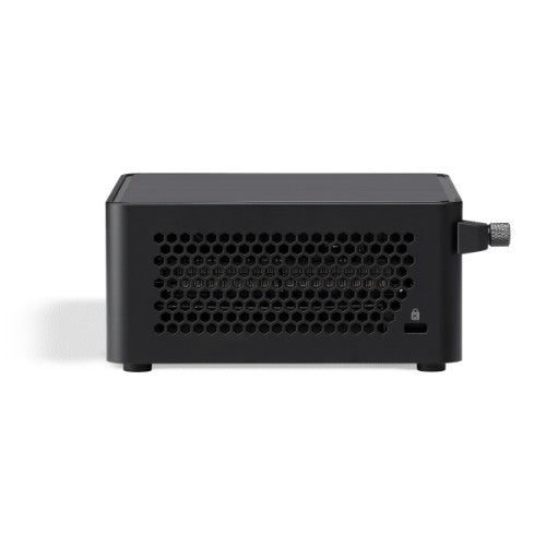 ASUS NUC 14 Pro RNUC14RVHU7089C2I Intel Core Ultra 7 155H 32 GB DDR5-SDRAM 1 TB SSD Windows 11 Pro Mini PC Black