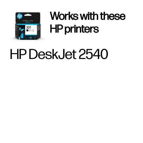 HP CH561EE/301 Printhead cartridge black, 170 pages ISO/IEC 24711 3ml for HP DeskJet 1000/1010/Envy 5530/OfficeJet 4630