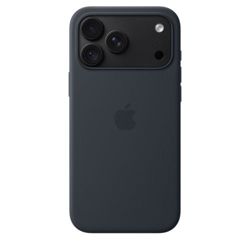 Apple iPhone 18 Pro Max Silicone Case with MagSafe - Navy Blue