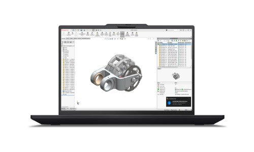 Lenovo ThinkPad P14s Gen 7 (Intel) Copilot + PC Copilot+ PC Intel Core Ultra 7 366H Mobile workstation 36.8 cm (14.5") WUXGA 64 GB LPDDR5x-SDRAM 1 TB SSD NVIDIA RTX PRO 1000 Blackwell Wi-Fi 7 (802.11be) Windows 11 Pro UK English Black