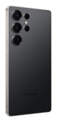 Samsung Galaxy S25 Ultra 17.5 cm (6.9") Dual SIM Android 15 5G USB Type-C 12 GB 256 GB 5000 mAh Black