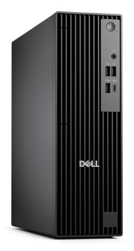 DELL Pro QCS1250 Intel Core Ultra 5 235 16 GB DDR5-SDRAM 512 GB SSD Windows 11 Pro Slim PC PC Black
