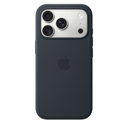 Apple iPhone 18 Pro Silicone Case with MagSafe - Navy Blue