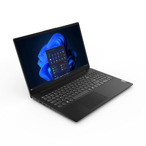 Lenovo V15 G7 IWC Intel Core 5 320 Laptop 39.6 cm (15.6") Full HD 16 GB DDR5-SDRAM 512 GB SSD Wi-Fi 6 (802.11ax) Windows 11 Pro Black UK English