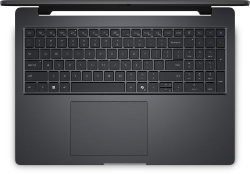 DELL Pro Precision 5 16 PW516261 Copilot+ PC Intel Core Ultra 9 386H Laptop 40.6 cm (16") Full HD+ 64 GB LPDDR5x-SDRAM 1 TB SSD NVIDIA RTX PRO 2000 Blackwell Wi-Fi 7 (802.11be) Windows 11 Pro Black UK English