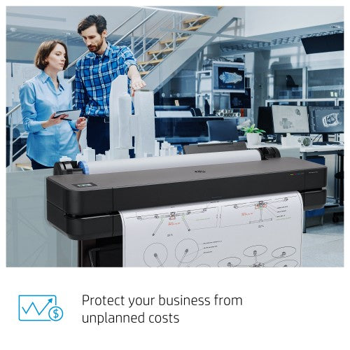 HP 3 year Next Business Day Onsite Hardware Support for DesignJet T830-24 MFP