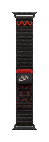 Apple 42mm Midnight Black Nike Sport Loop