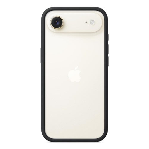 Apple MH004ZM/A mobile phone case 16.5 cm (6.5") Cover Black
