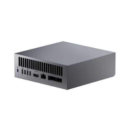 ASUS Ascent GX10 GX10-GG0028BN NVIDIA Grace Blackwell GB10 128 GB LPDDR5x-SDRAM 2 TB SSD Ubuntu Linux Mini PC Grey