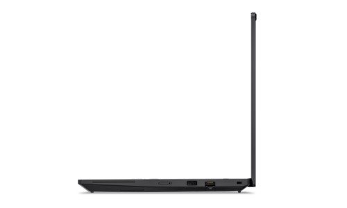 Lenovo ThinkPad P14s Gen 7 (Intel) Copilot + PC Copilot+ PC Intel Core Ultra 7 366H Mobile workstation 36.8 cm (14.5") WUXGA 64 GB LPDDR5x-SDRAM 1 TB SSD NVIDIA RTX PRO 1000 Blackwell Wi-Fi 7 (802.11be) Windows 11 Pro UK English Black