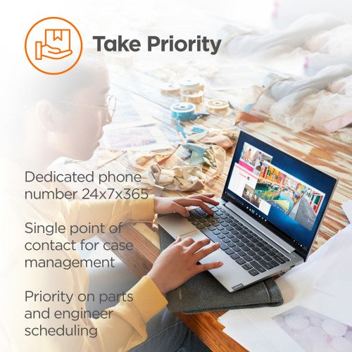 Lenovo 3 Year Premier Support With Onsite