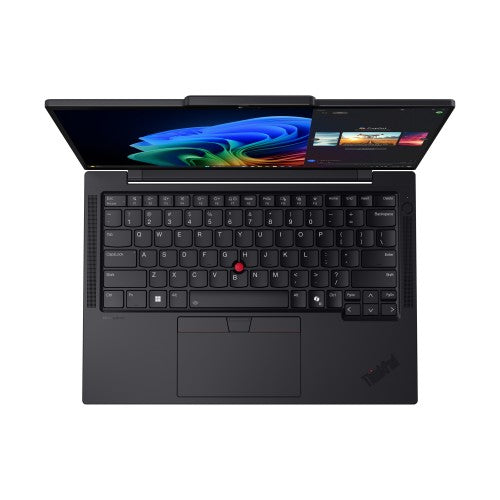 Lenovo ThinkPad T14s Gen 6 (Intel) Copilot+ PC Intel Core Ultra 5 226V Laptop 35.6 cm (14") WUXGA 16 GB LPDDR5x-SDRAM 512 GB SSD Wi-Fi 7 (802.11be) Windows 11 Pro UK English Black