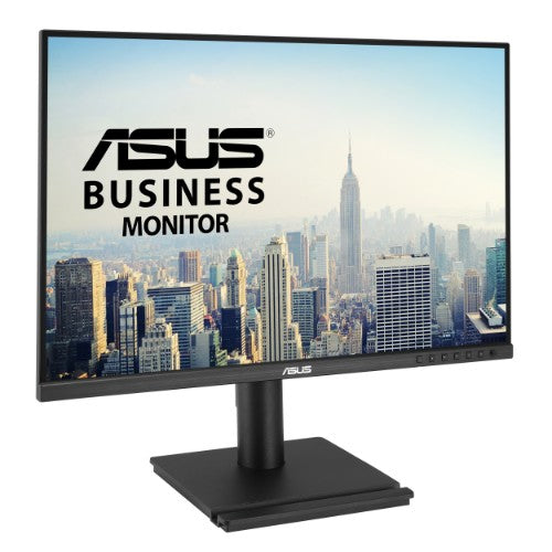 ASUS BE248CFN computer monitor 61.2 cm (24.1") 1920 x 1200 pixels WUXGA LCD Black