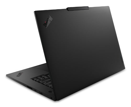 Lenovo ThinkPad P1 Gen 9 Intel Core Ultra 9 386H Mobile workstation 40.6 cm (16") WUXGA 64 GB LPDDR5x-SDRAM 1 TB SSD NVIDIA RTX PRO 2000 Blackwell Wi-Fi 7 (802.11be) Windows 11 Pro Black English