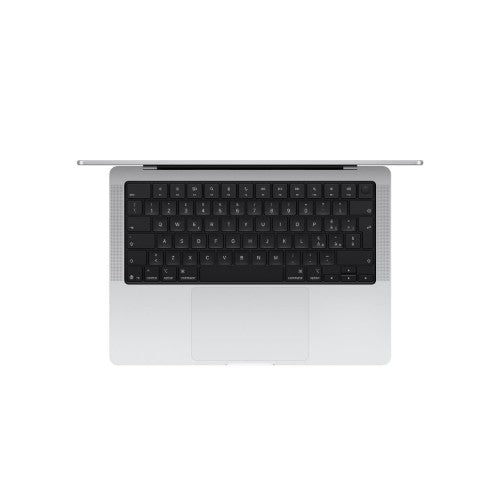 Apple MacBook Pro 14-inch : M5 chip with 10‑core CPU and 10‑core GPU, 16GB, 1TB SSD - Silver