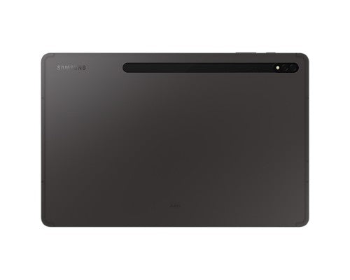 Samsung Galaxy Tab S8+ SM-X806B 5G Snapdragon LTE-TDD & LTE-FDD 128 GB 31.5 cm (12.4") 8 GB Wi-Fi 6 (802.11ax) Graphite