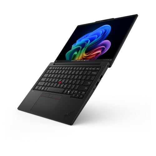 Lenovo ThinkPad T14 Gen 7 (AMD) Copilot+ PC AMD Ryzen AI 7 PRO PRO 450 Laptop 35.6 cm (14") WUXGA 16 GB DDR5-SDRAM 512 GB SSD Wi-Fi 7 (802.11be) Windows 11 Pro Black UK English