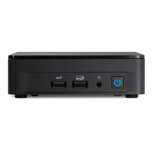 ASUS NUC 13 RNUC13L5KI300000I Black i3-1315UE 1.2 GHz