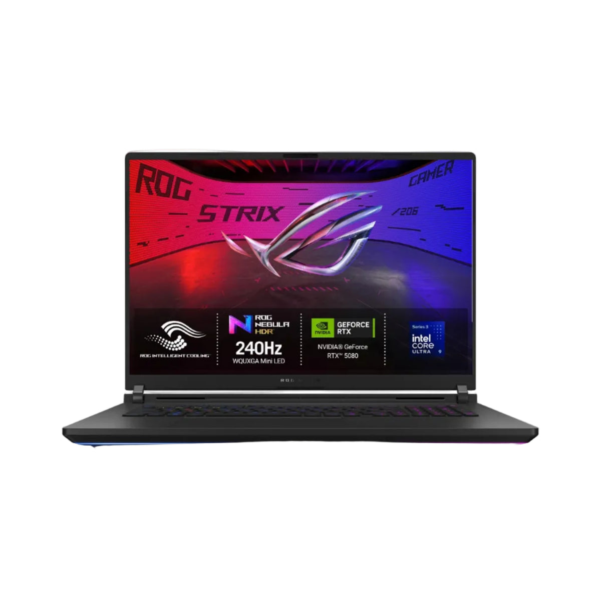 ASUS ROG Strix SCAR 18 Ultra 9 (18") 32 GB 1 TB RTX 5080 Win 11 Home