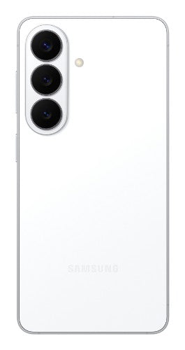Samsung Galaxy S26 16 cm (6.3") Dual SIM Android 16.0 5G USB Type-C 12 GB 512 GB 4300 mAh White