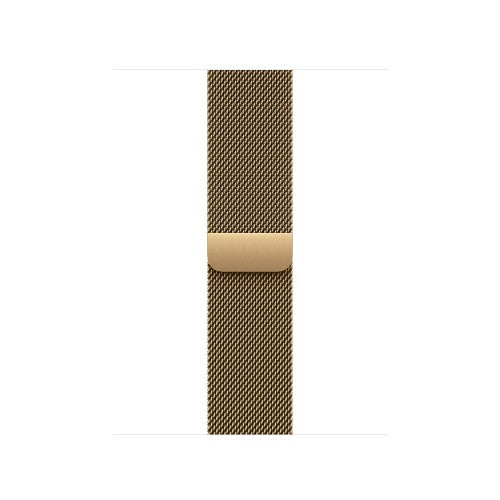 Apple 42mm Radiant Gold Milanese Loop