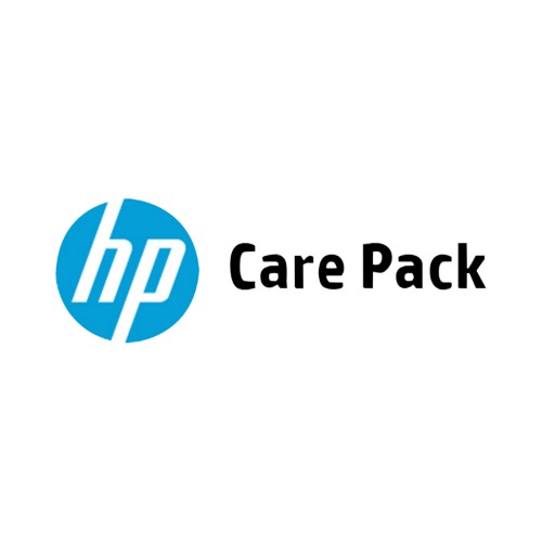 HP 3 year Care Pack w/Next Day Exchange for LaserJet Printers