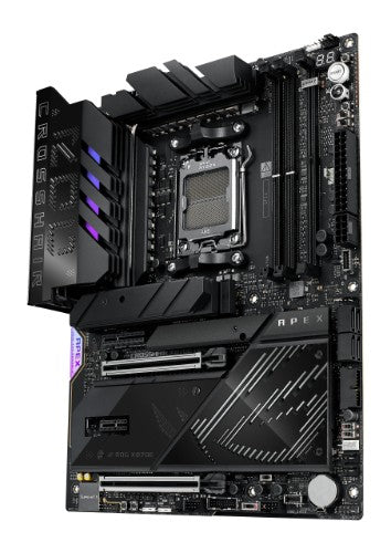 ASUS ROG CROSSHAIR X870E APEX AMD X870E Socket AM5 ATX