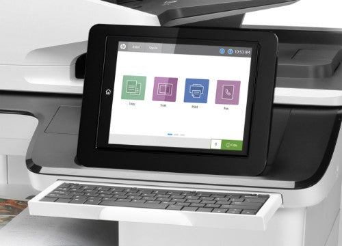 HP Color LaserJet Enterprise Flow MFP M776z