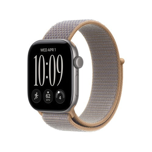 Apple 42mm Chambray Blue Sport Loop