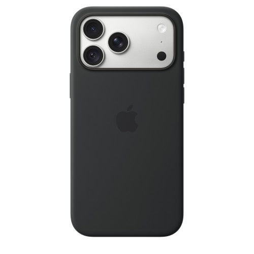 Apple iPhone 18 Pro Max Silicone Case with MagSafe - Black