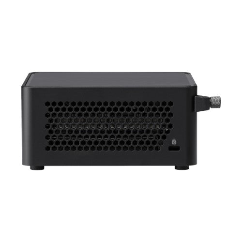 ASUS NUC 14 Pro RNUC14RVHU7089C2I Intel Core Ultra 7 155H 32 GB DDR5-SDRAM 1 TB SSD Windows 11 Pro Mini PC Black
