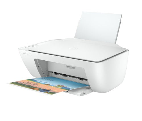 HP DeskJet 2320 All-in-One Color Printer, Copier, Scanner