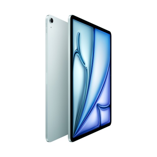 Apple iPad Air M4 256 GB 33 cm (13") 12 GB Wi-Fi 7 (802.11be) iPadOS 26 Blue