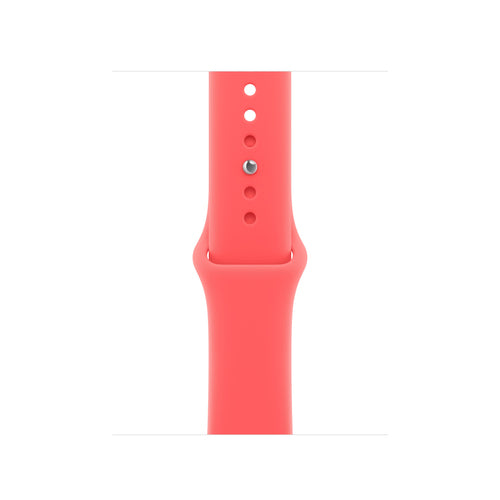 Apple 42mm Bright Guava Sport Band - S/M