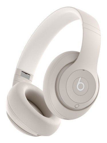 Apple Beats Studio Pro Headset Wired & Wireless Head-band Calls/Music USB Type-C Bluetooth Sand