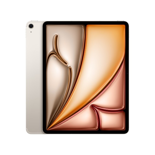 Apple iPad Air 5G M4 LTE-TDD & LTE-FDD 128 GB 33 cm (13") 12 GB Wi-Fi 7 (802.11be) iPadOS 26 Beige