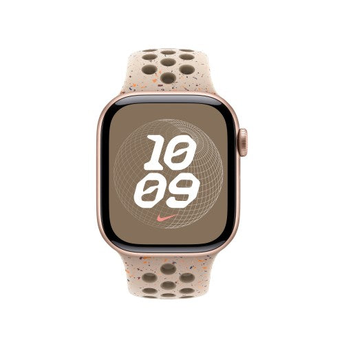 Apple MC2C4ZM/A smart wearable accessory Band Beige Fluoroelastomer