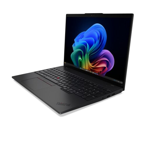 Lenovo ThinkPad L16 Gen 3 (Intel) Copilot+ PC Intel Core Ultra 5 325 Laptop 40.6 cm (16") WUXGA 16 GB DDR5-SDRAM 512 GB SSD Wi-Fi 7 (802.11be) Windows 11 Pro Black UK English