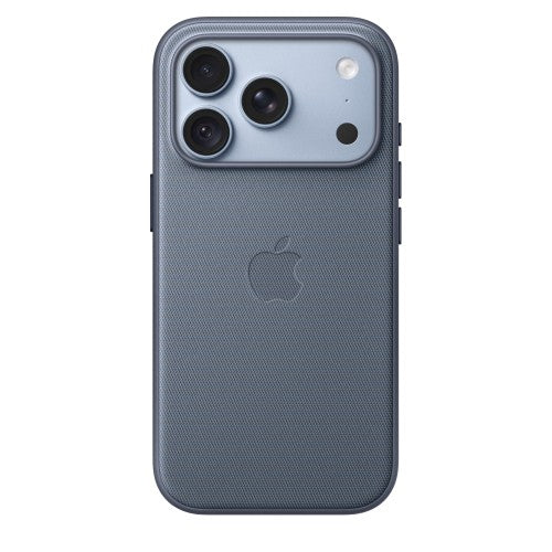 Apple iPhone 18 Pro TechWoven Case with MagSafe - Chambray Blue