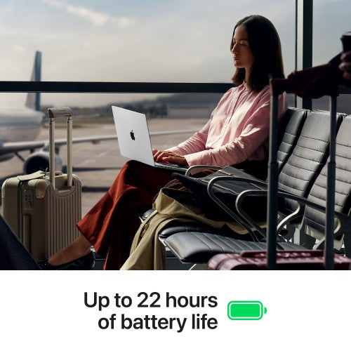 Apple MacBook Pro 14-inch : M5 Pro chip with 15‑core CPU and 16‑core GPU, 24GB, 1TB SSD - Silver