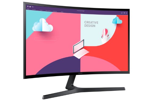 Samsung S36C computer monitor 61 cm (24") 1920 x 1080 pixels Full HD LED Black