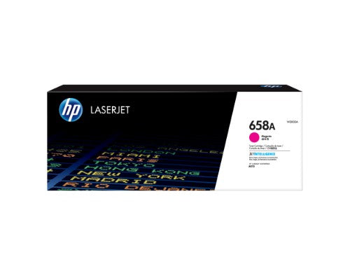 HP W2003A/658A Toner magenta, 6K pages ISO/IEC 19752 for HP M 751