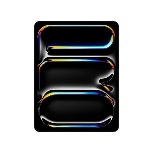 Apple iPad 13-inch Pro M5 Wi-Fi + Cellular 256GB with standard glass - Space Black