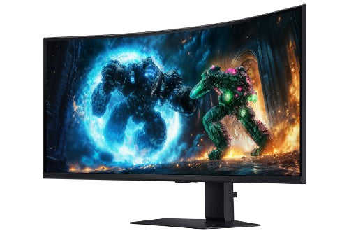 Samsung 40" Odyssey G7 G75F WUHD 180Hz Curved Gaming Monitor