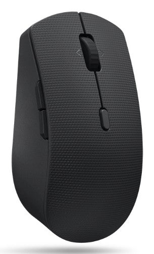 Lenovo 4X31R64325 keyboard Mouse included Office RF Wireless + Bluetooth French Black