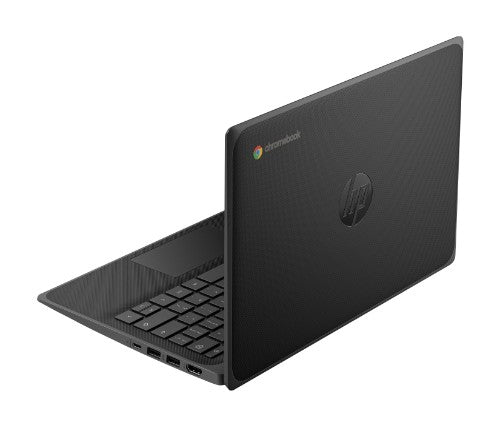 HP Fortis G1i Chromebook Intel® N N150 29.5 cm (11.6") HD 8 GB LPDDR5x-SDRAM 64 GB eMMC Wi-Fi 6 (802.11ax) ChromeOS Black