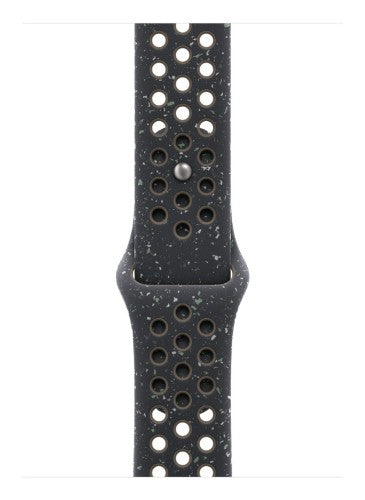 Apple MYL63ZM/A smart wearable accessory Band Black Fluoroelastomer