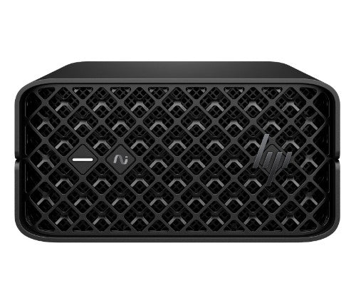 HP Z2 Mini G1a Copilot+ PC AMD Ryzen AI Max+ PRO PRO 395 64 GB LPDDR5x-SDRAM 1 TB SSD Windows 11 Pro Mini PC Workstation AI Workstation, AI PC Black