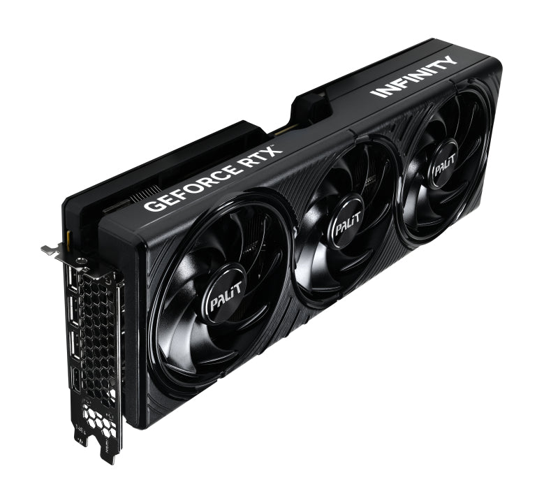 Palit RTX5080 INFINITY 3 16GB GDDR7 256bit 3-DP HDMI NVIDIA GeForce RTX 5080
