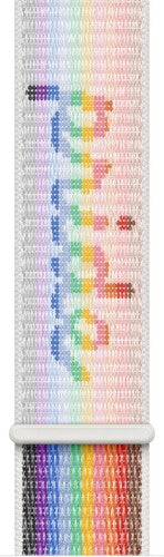 Apple MGXV4ZM/A smart wearable accessory Band Multicolour Nylon